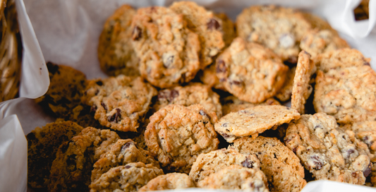 Allergy-friendly Oat Cookies