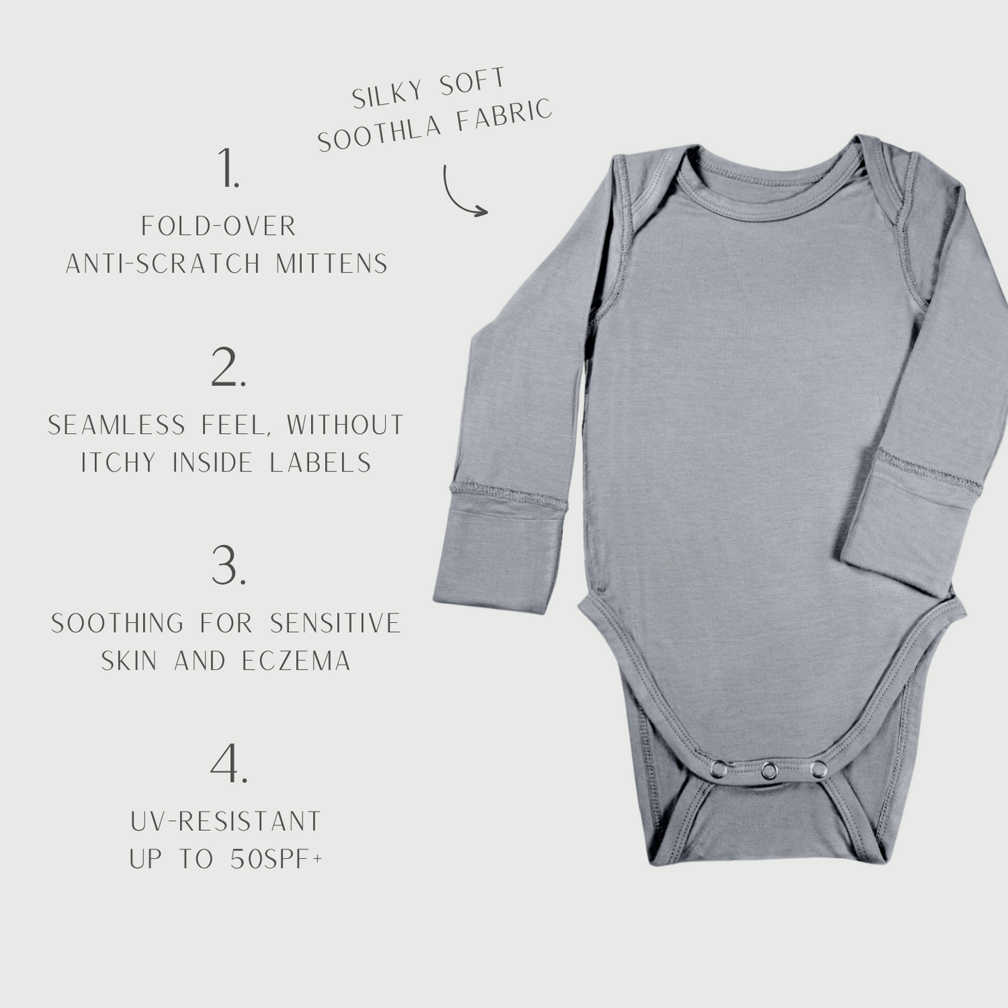 Baby Body and legging