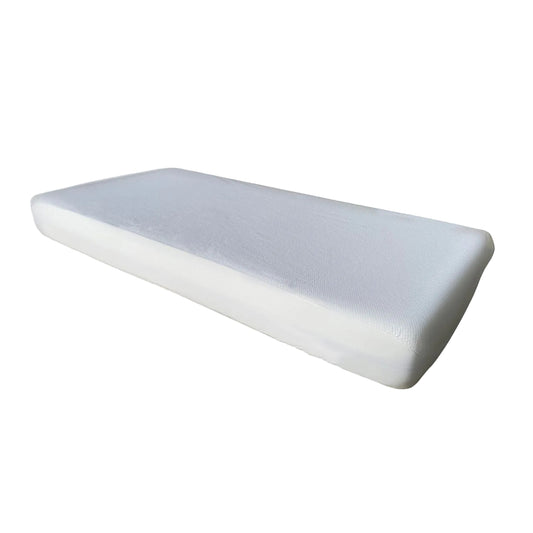 Soothla dust mite proof bedsheet in TENCEL and zinc, designed for sensitive and allergy-prone skin.