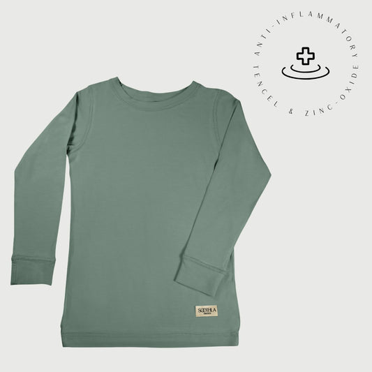 Longsleeve kindershirt