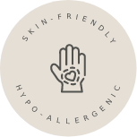 Skin-friendly