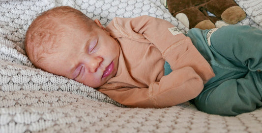 What to Wear for Baby Eczema: A Starter Guide for New Parents