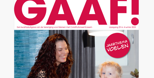 cover gaaf! magazine december 2023