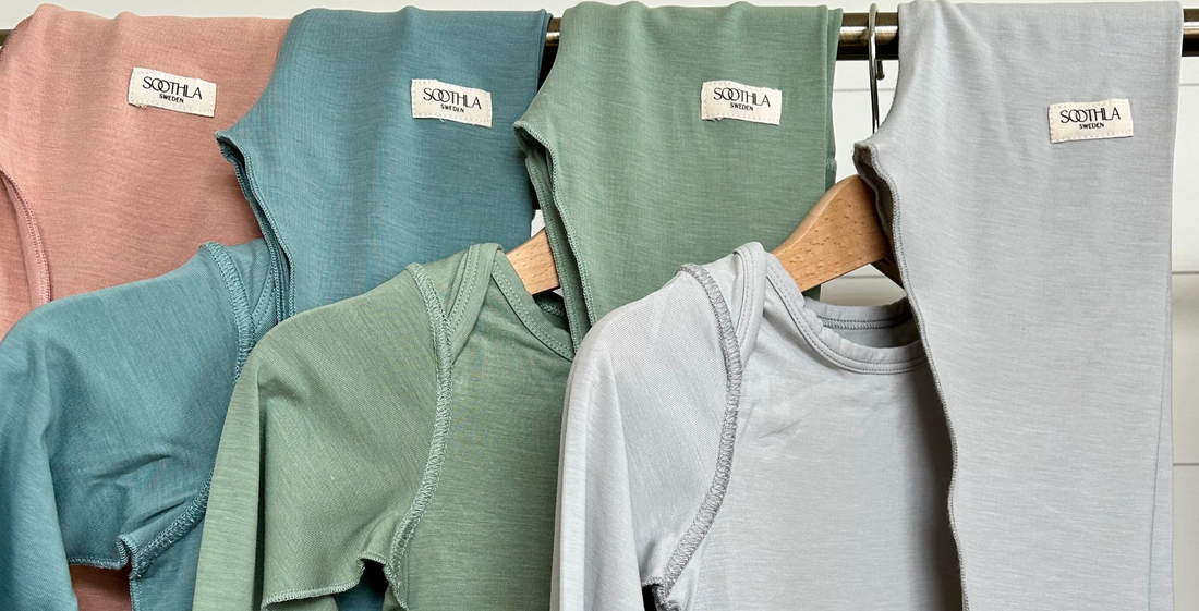 Why Lyocell + Zinc is the Ultimate Fabric for Kids