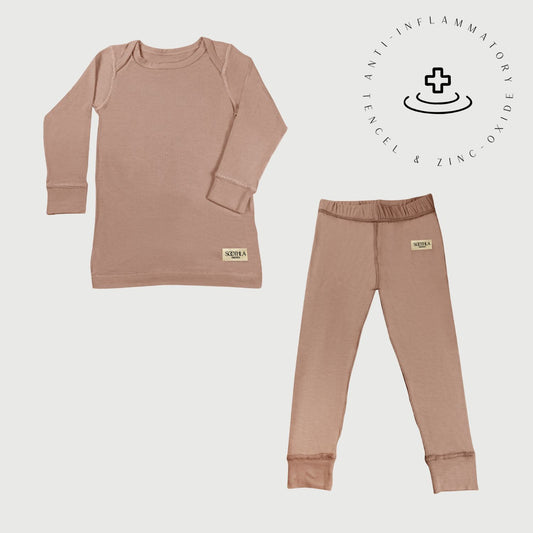 Långärmad Babytröja och Leggings