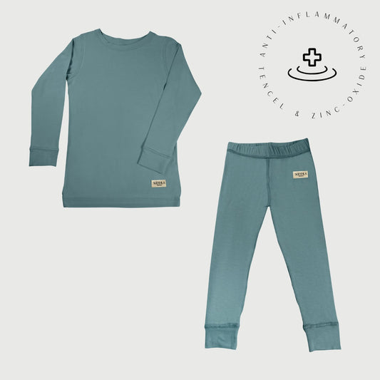 Långärmad Barntröja och Leggings