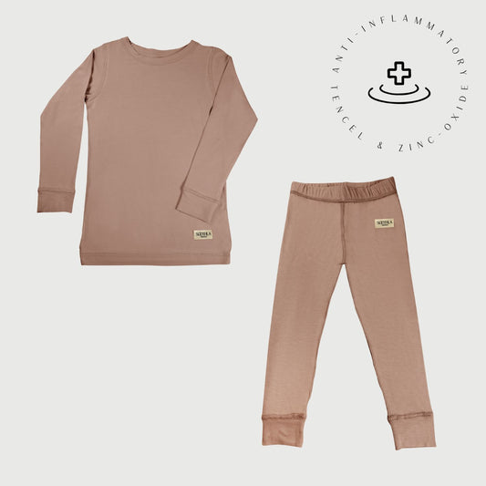 Långärmad Barntröja och Leggings