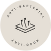 Soothla antibacterial fabric benefit
